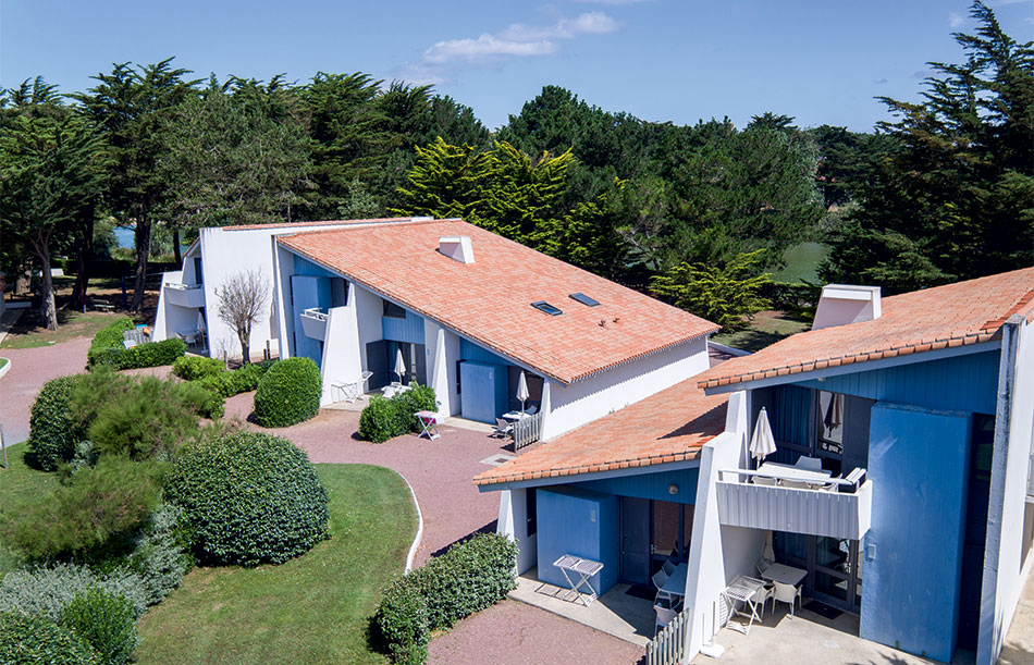 Belambra Club Les Grands Espaces Pays de Loire - Saint-Jean-de-Monts visuel 4/16