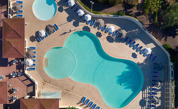 Belambra Club Les Lauriers Roses Languedoc-Roussillon - Le Cap d'Agde visuel 2/12