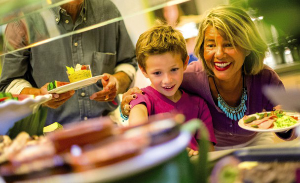 Belambra Club Les Lauriers Roses Languedoc-Roussillon - Le Cap d'Agde visuel 8/12