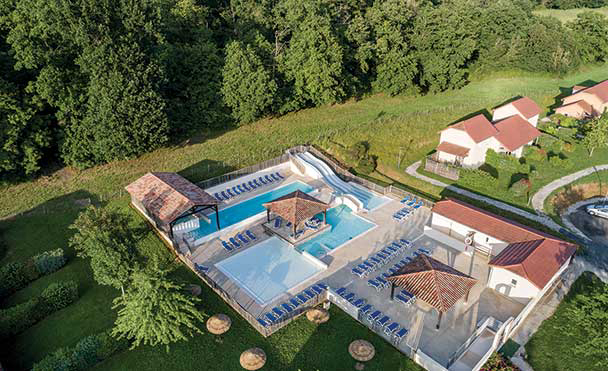 Belambra Club-Les Portes de Dordogne Midi-Pyrénées - Alvignac visuel 3/12