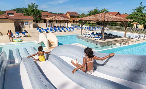 Belambra Club-Les Portes de Dordogne Midi-Pyrénées - Alvignac visuel 1/12