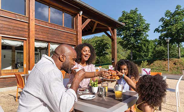 Belambra Club-Les Portes de Dordogne Midi-Pyrénées - Alvignac visuel 6/12