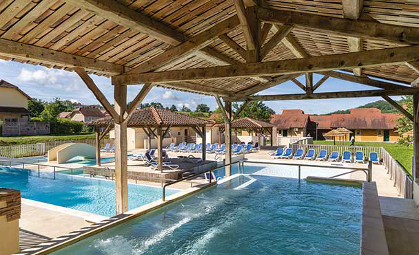 Belambra Club-Les Portes de Dordogne Midi-Pyrénées - Alvignac visuel 2/12