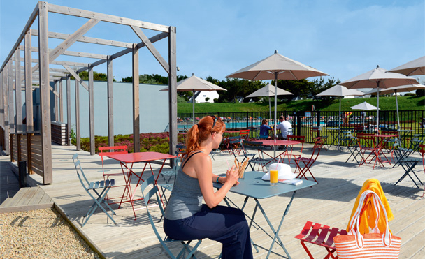 Belambra Club Les Portes de l'Océan Bretagne - Guidel visuel 5/13