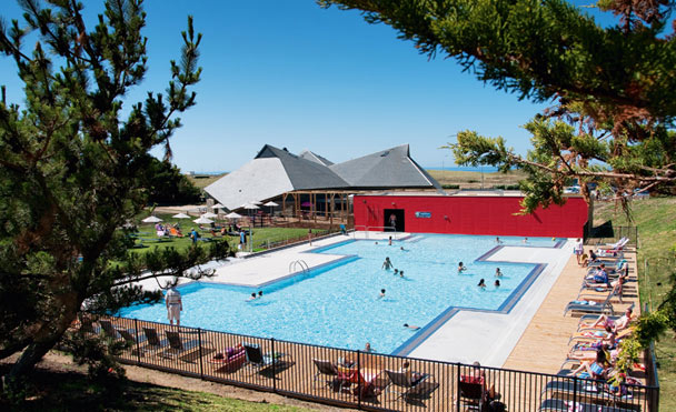 Belambra Club Les Portes de l'Océan Bretagne - Guidel visuel 2/13