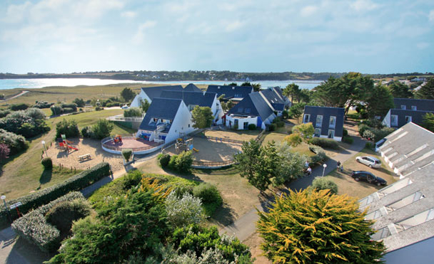 Belambra Club Les Portes de l'Océan Bretagne - Guidel visuel 7/13