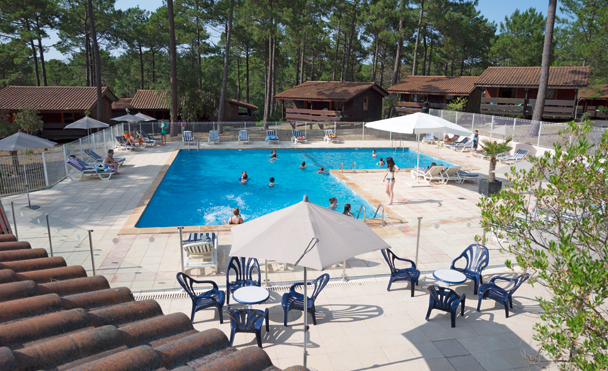 Belambra Club Les Sentes Aquitaine - Carcans visuel 2/8