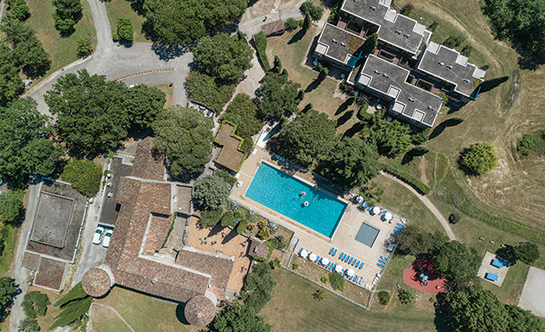 Belambra Club Lou Castel Rhône-Alpes - Casteljau visuel 4/13