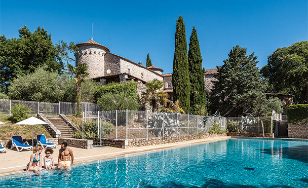 Belambra Club Lou Castel Rhône-Alpes - Casteljau visuel 2/13