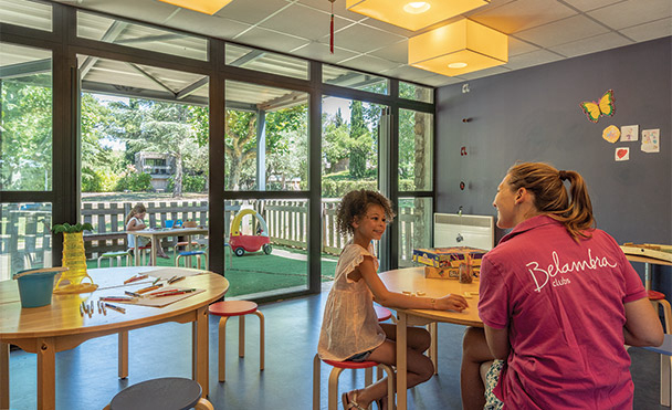 Belambra Club Lou Castel Rhône-Alpes - Casteljau visuel 11/13