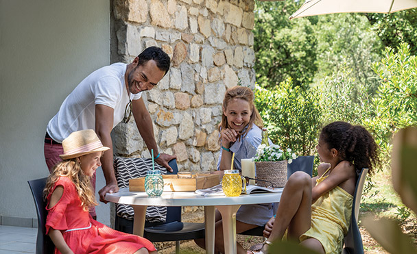 Belambra Club Lou Castel Rhône-Alpes - Casteljau visuel 6/13