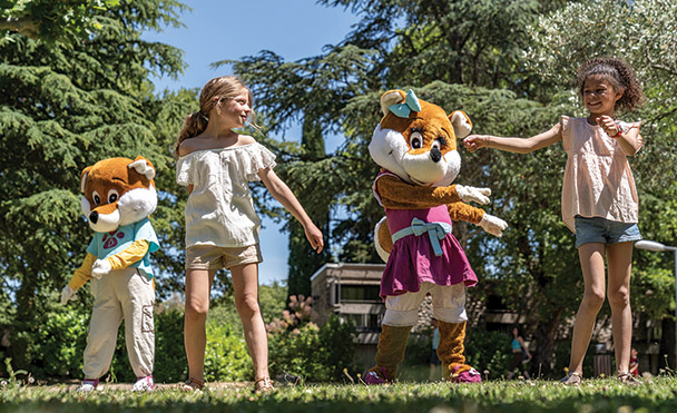 Belambra Club Lou Castel Rhône-Alpes - Casteljau visuel 7/13