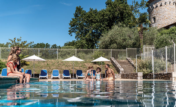 Belambra Club Lou Castel Rhône-Alpes - Casteljau visuel 3/13