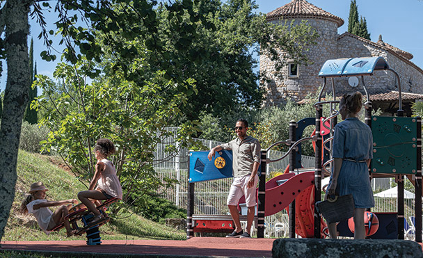 Belambra Club Lou Castel Rhône-Alpes - Casteljau visuel 8/13
