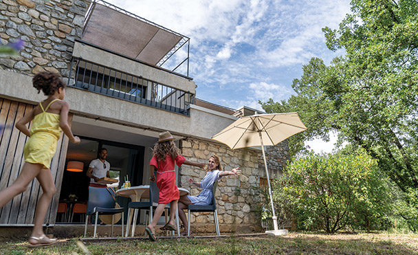 Belambra Club Lou Castel Rhône-Alpes - Casteljau visuel 5/13