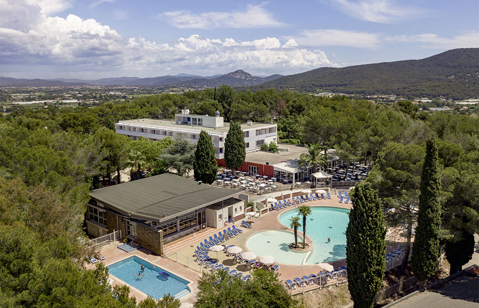 Belambra Club Lou Pigno Provence-Alpes-Côte d'Azur - Le Pradet visuel 2/13