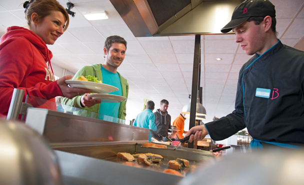 Belambra Club Lou Sarri Aquitaine - Gourette visuel 6/15