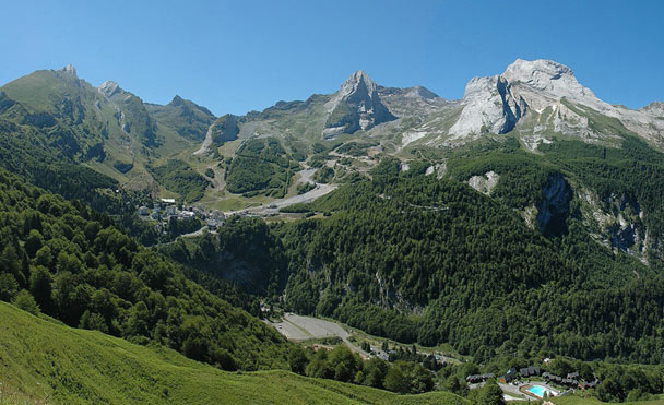Belambra Club Lou Sarri Aquitaine - Gourette visuel 14/15