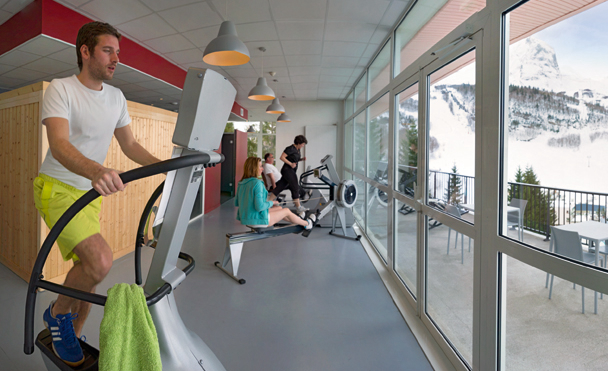 Belambra Club Lou Sarri Aquitaine - Gourette visuel 8/15