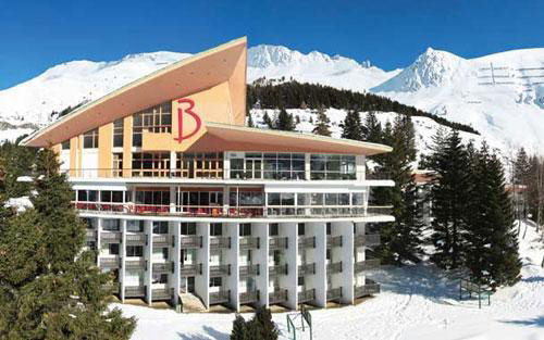 Belambra Club Lou Sarri Aquitaine - Gourette visuel 3/15