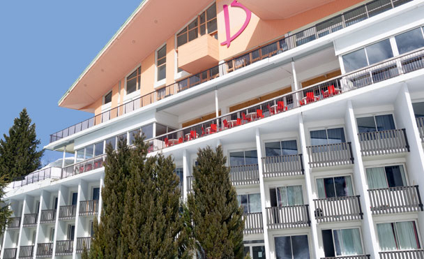 Belambra Club Lou Sarri Aquitaine - Gourette visuel 4/15