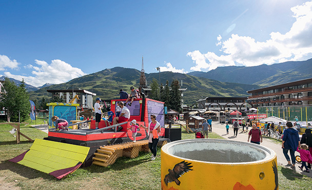 Belambra Club Neige et Ciel Rhône-Alpes - Les Ménuires visuel 10/15