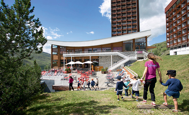 Belambra Club Neige et Ciel Rhône-Alpes - Les Ménuires visuel 11/15