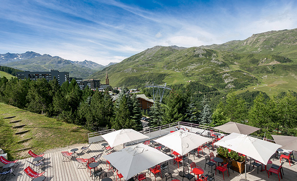 Belambra Club Neige et Ciel Rhône-Alpes - Les Ménuires visuel 3/15