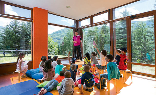 Belambra Club Neige et Ciel Rhône-Alpes - Les Ménuires visuel 9/15