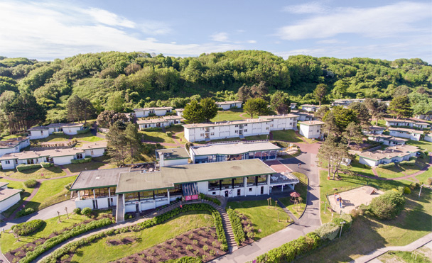 Belambra Club Omaha Beach Basse-Normandie - Colleville-sur-Mer visuel 4/13