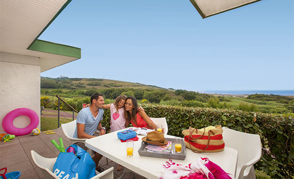 Belambra Club Omaha Beach Basse-Normandie - Colleville-sur-Mer visuel 3/13