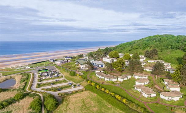 Belambra Club Omaha Beach Basse-Normandie - Colleville-sur-Mer visuel 5/13