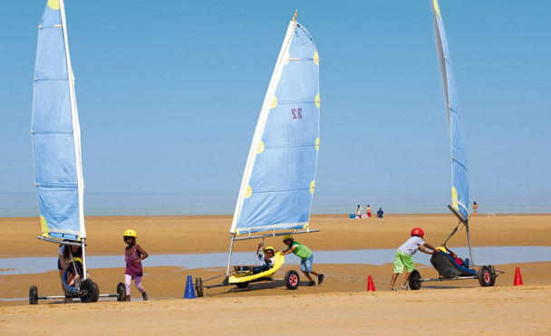 Belambra Club Omaha Beach Basse-Normandie - Colleville-sur-Mer visuel 9/13