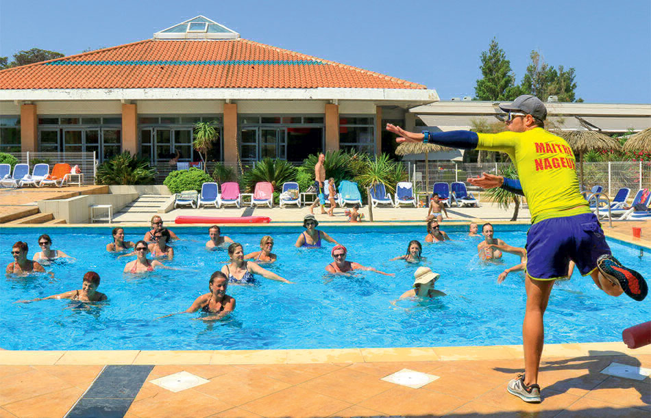 Belambra Club Riviera Beach Provence-Alpes-Côte d'Azur - Hyères visuel 7/15