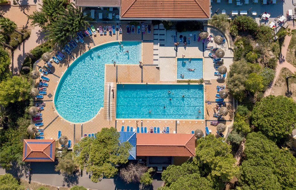 Belambra Club Riviera Beach Provence-Alpes-Côte d'Azur - Hyères visuel 15/15