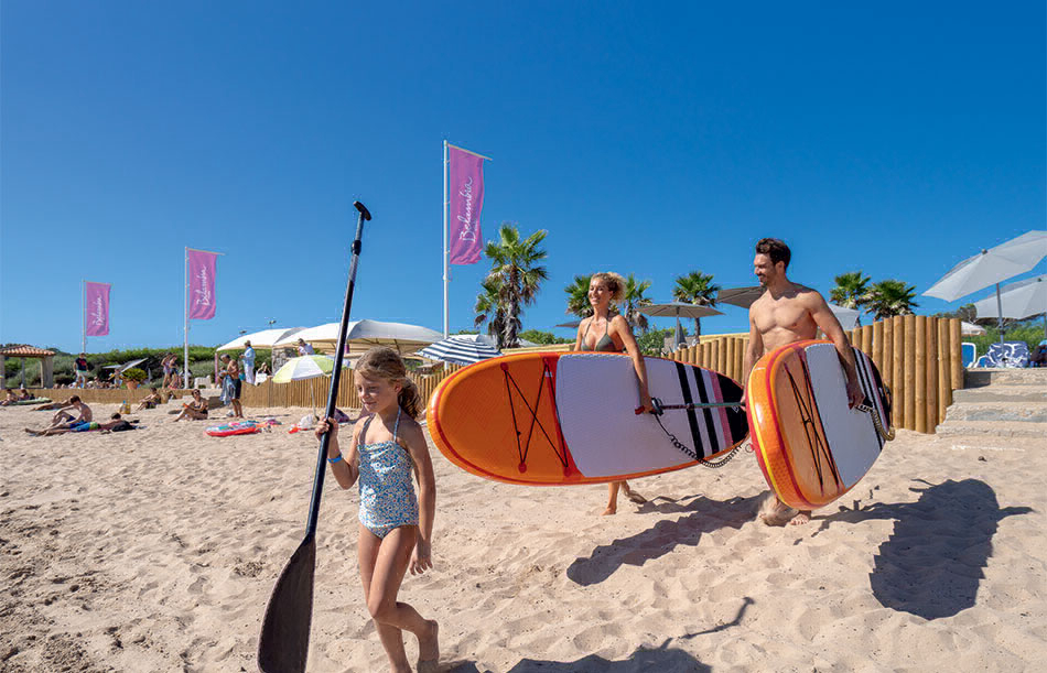 Belambra Club Riviera Beach Provence-Alpes-Côte d'Azur - Hyères visuel 13/15