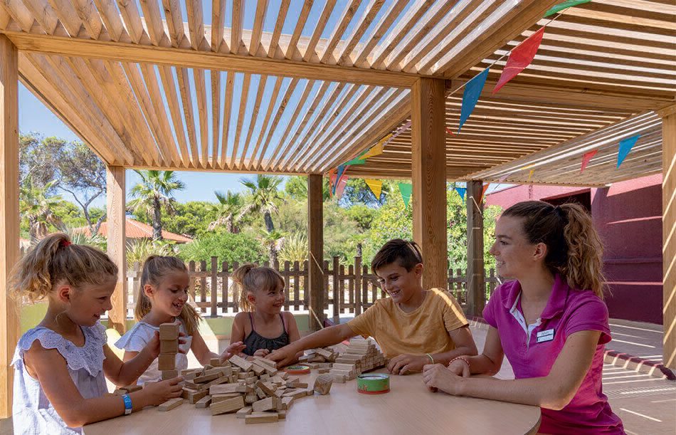 Belambra Club Riviera Beach Provence-Alpes-Côte d'Azur - Hyères visuel 11/15