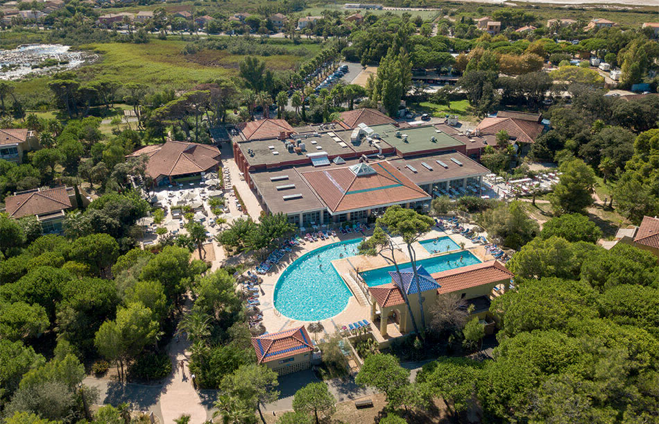 Belambra Club Riviera Beach Provence-Alpes-Côte d'Azur - Hyères visuel 1/15