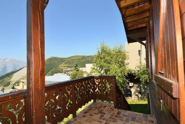 Chalet Alpenvue Rhône-Alpes - L'Alpe-d'Huez visuel 2/8