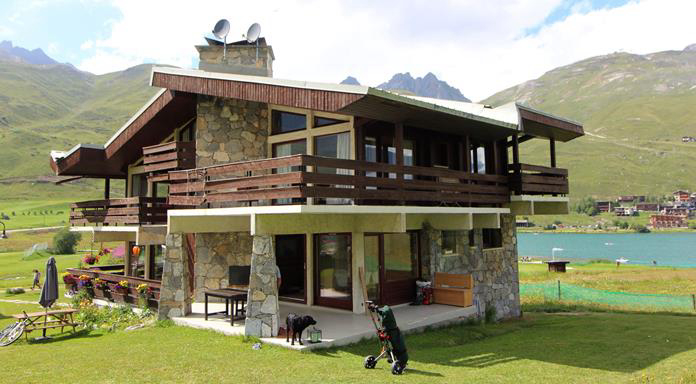 Chalet du Golf Rhône-Alpes - Tignes - Val Claret visuel 1/2