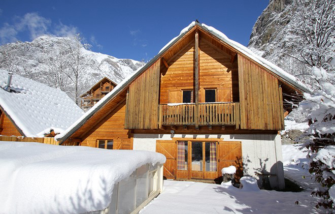 Chalet Pleynet Rhône-Alpes - Les 2-Alpes visuel 3/9