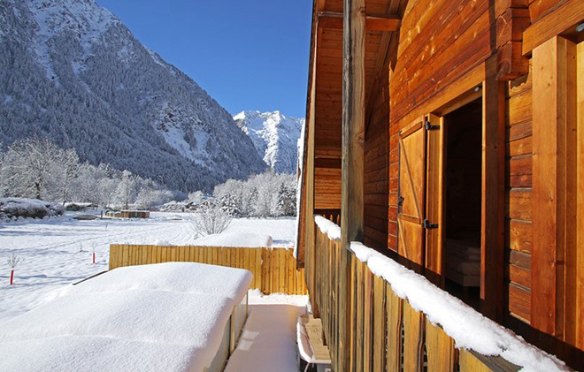 Chalet Pleynet Rhône-Alpes - Les 2-Alpes visuel 2/9