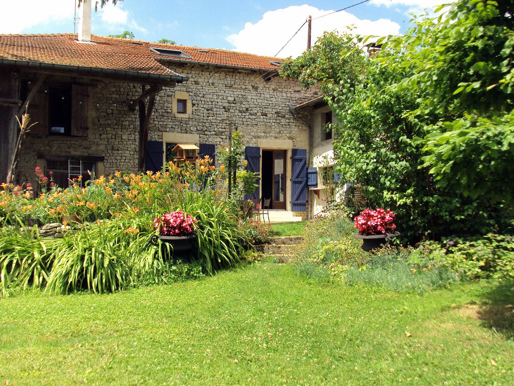 Chambres d’hôtes Aux Contasses Lorraine - Bar-le-Duc visuel 1/2