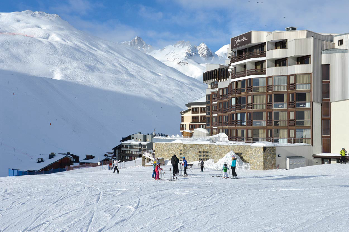 Club Belambra Val Claret Rhône-Alpes - Tignes - Val Claret visuel 2/2