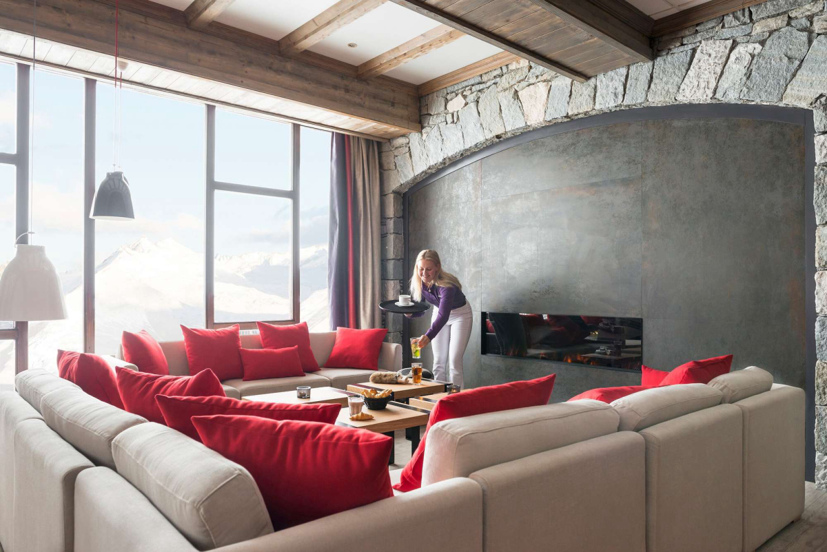 Club Med Arcs Extreme Rhône-Alpes - Arc 2000 visuel 4/11