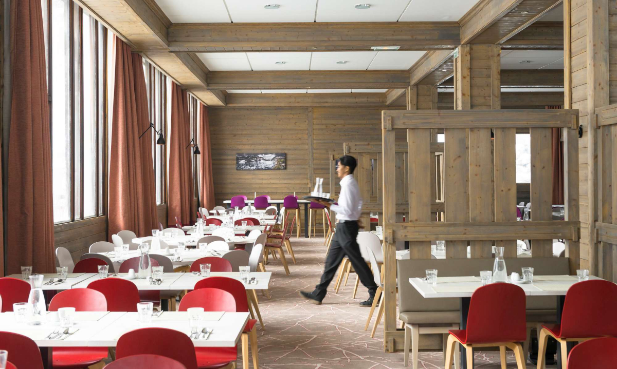 Club Med Arcs Extreme Rhône-Alpes - Arc 2000 visuel 8/11