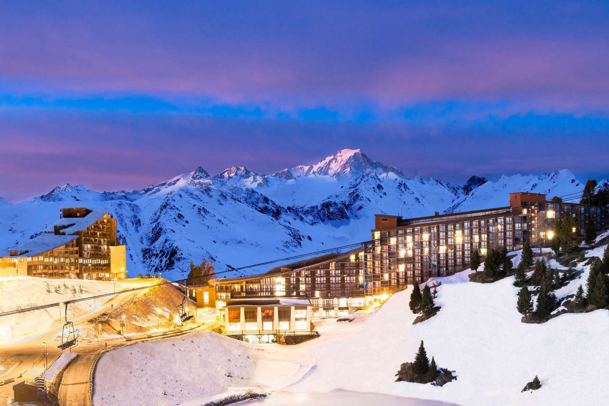 Club Med Arcs Extreme Rhône-Alpes - Arc 2000 visuel 10/11