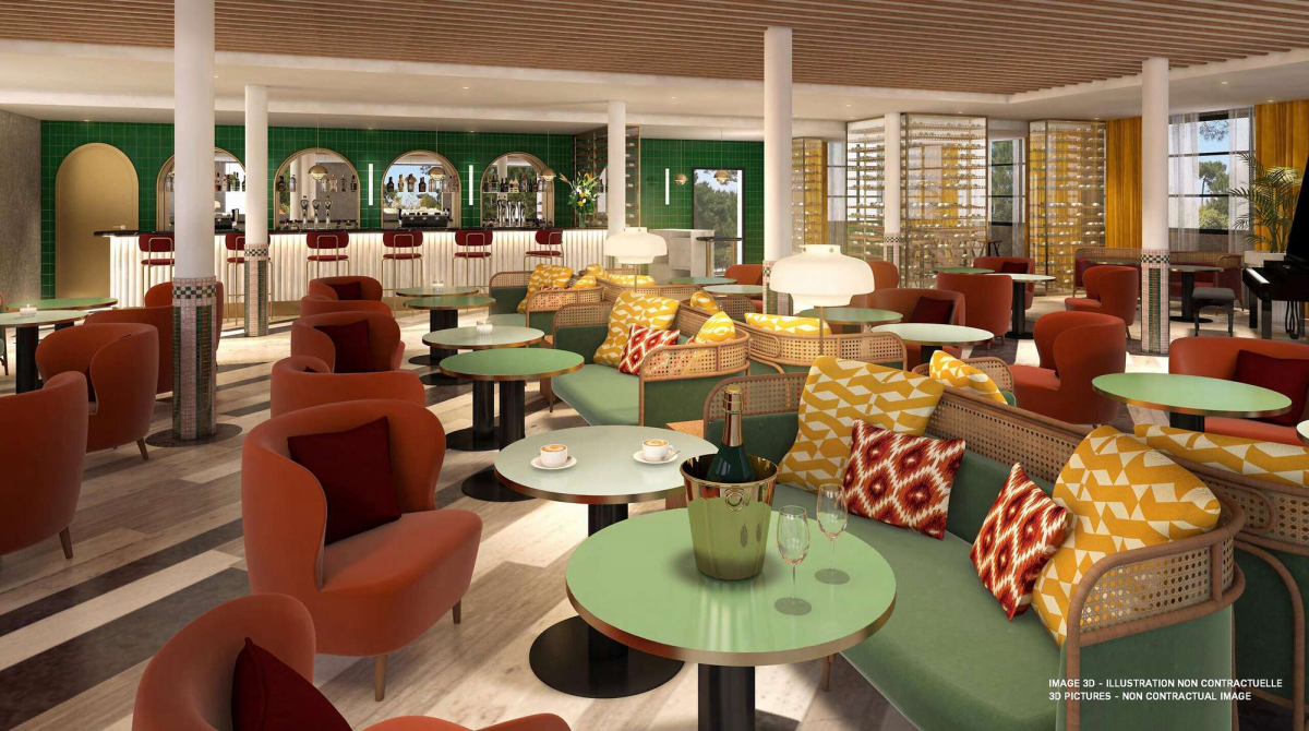 Club Med La Palmyre Atlantique Poitou-Charentes - Les Mathes-La Palmyre visuel 9/12