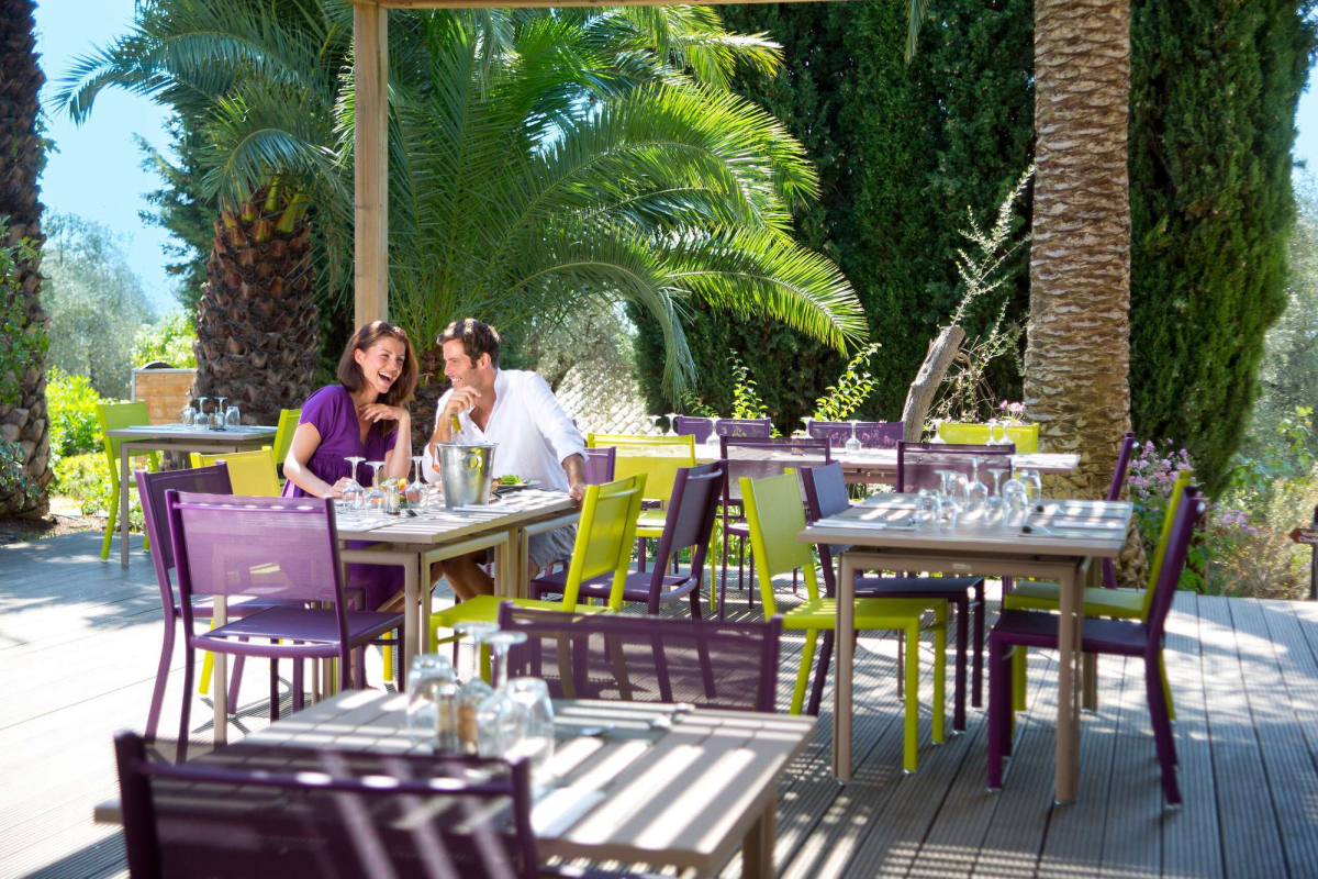 Club Med Opio en Provence Provence-Alpes-Côte d'Azur - Opio visuel 8/12