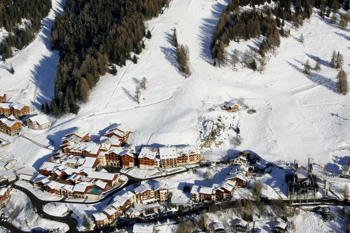 Club Med Peisey-Vallandry Rhône-Alpes - Peisey Vallandry visuel 12/12